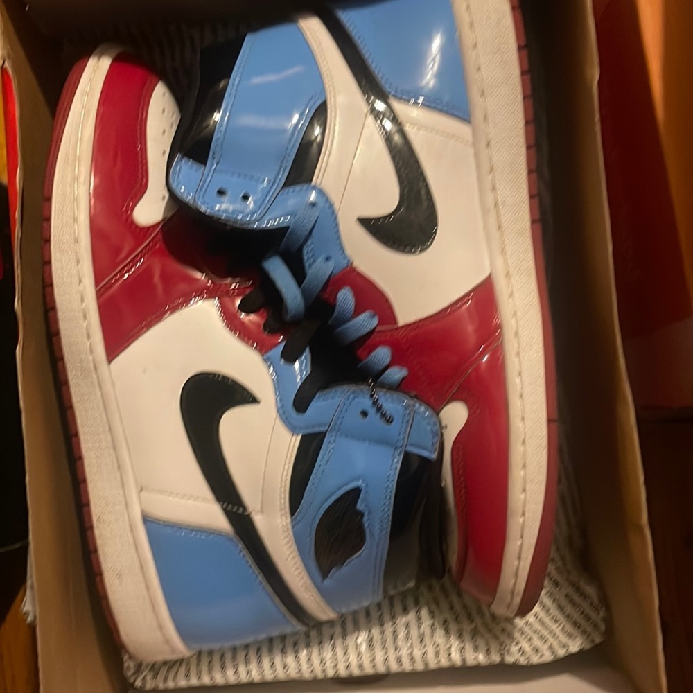 Jordan retro 1